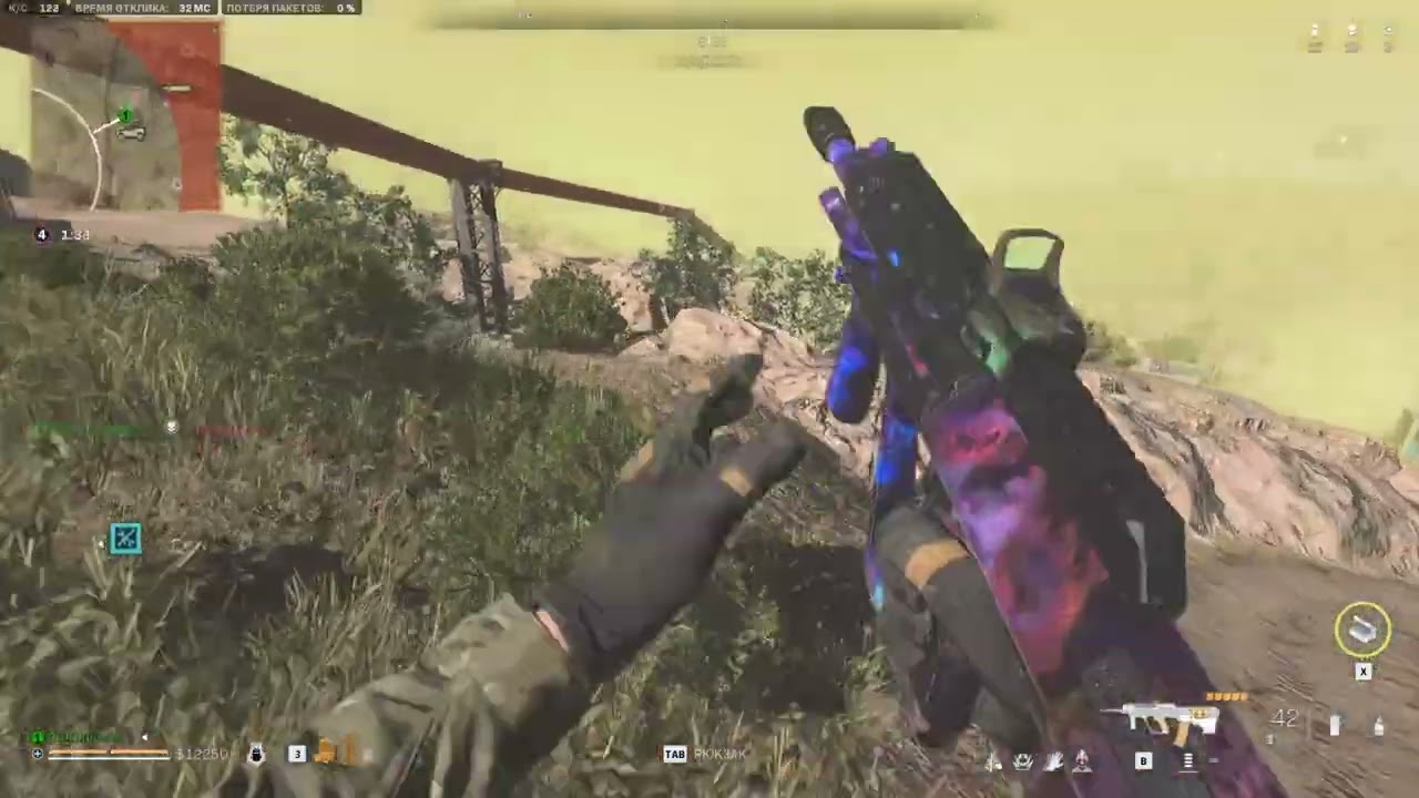 ЛУЧШИЙ САППОРТ К СНАЙПЕРКЕ STB 556 Warzone 2