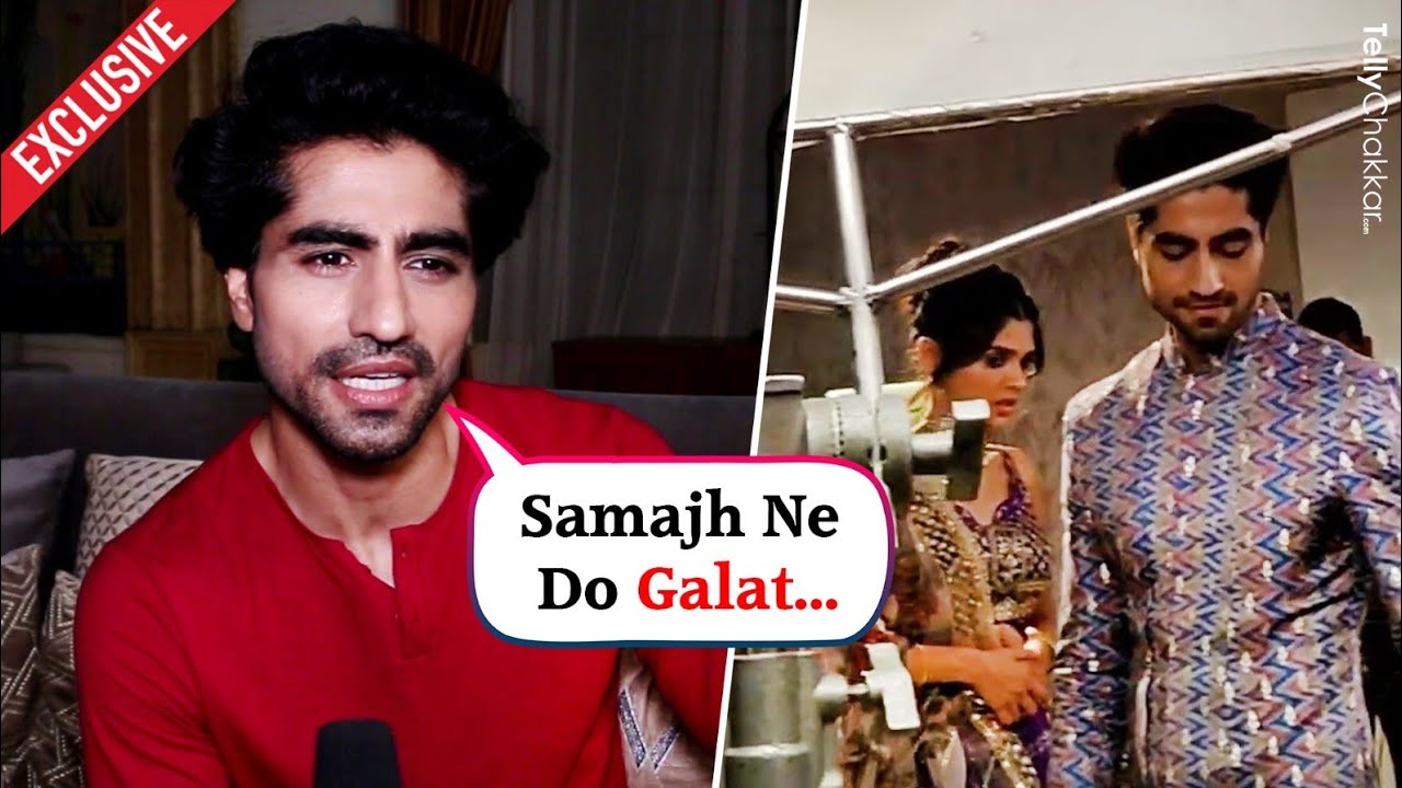 Harshad Chopda ने कही अपने दिल की बात | Exclusive
