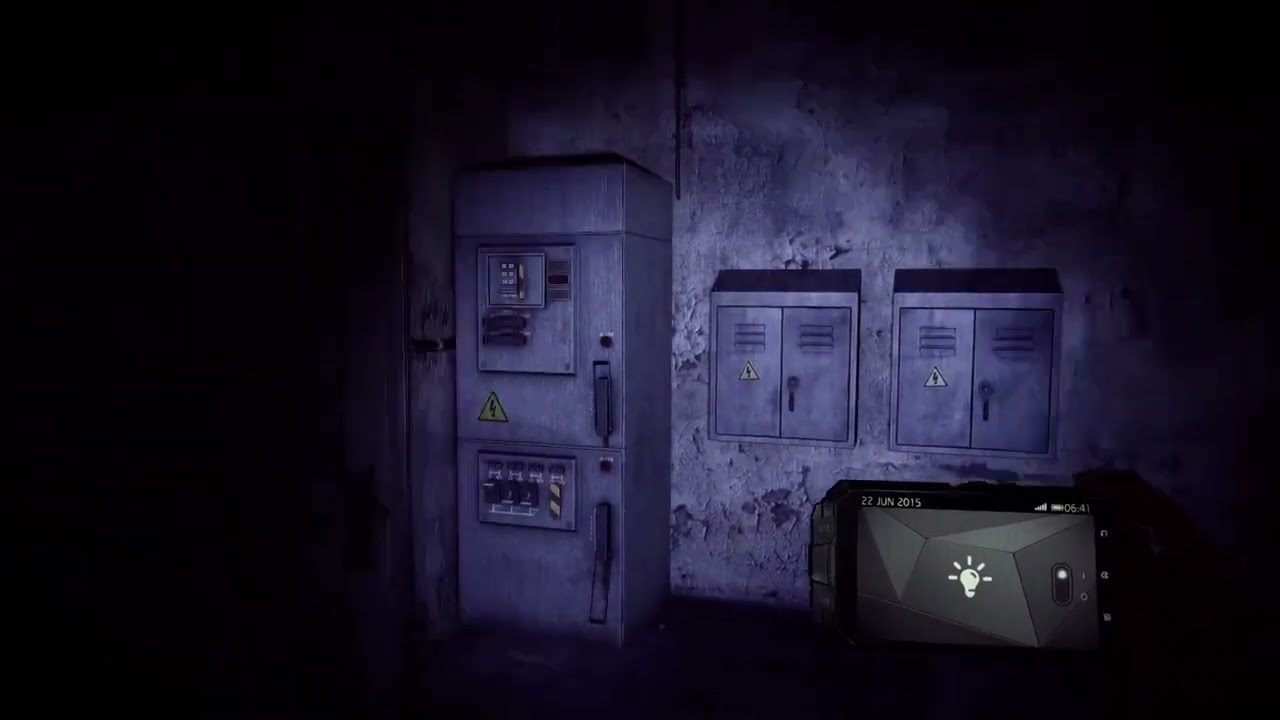 في بنت كانت مخطوفه وانا جيت اساعدها وفجرتها بالغلط وبعدين صارت جني حاقد علي بدون سبب ذي قصة اللعبة 
