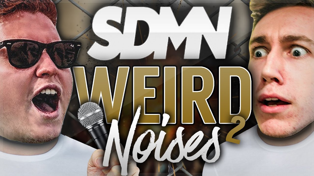 THE SIDEMEN MAKE WEIRD NOISES... 2