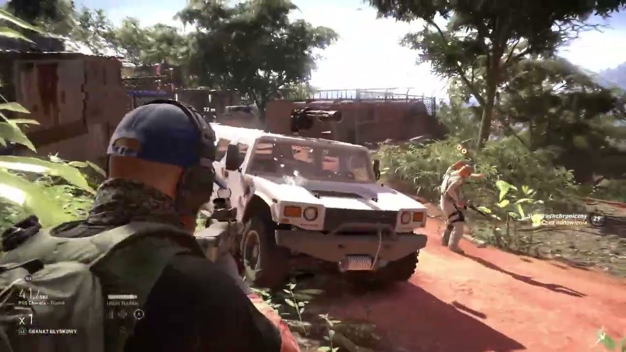 Ghost Recon Wildlands / PS5
