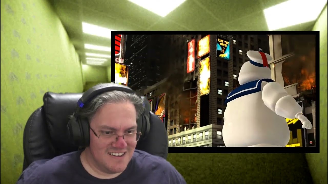 I Wanted This So Bad,  What if The Rookie Talked in Ghostbusters? - Part 2 Reaction