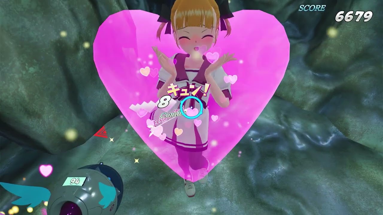 Gal*Gun 2, Chiru ending A