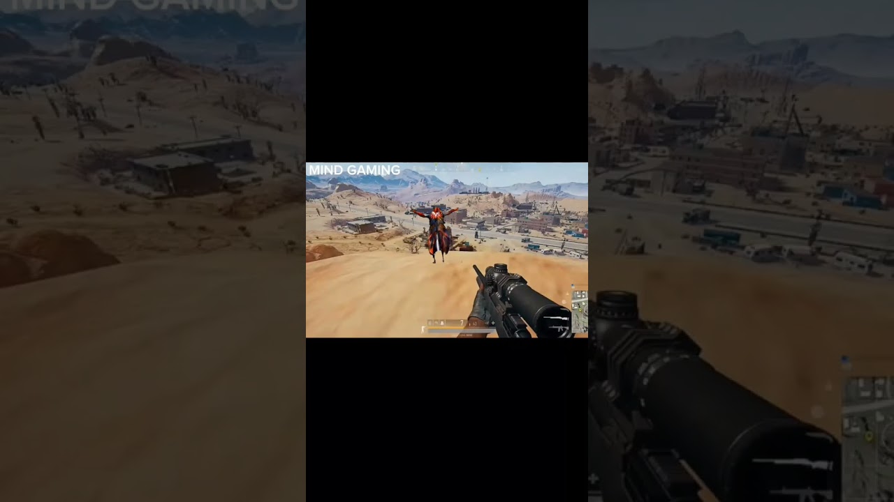 PUBG MOBILE BLOOD MOON EMOTIONS