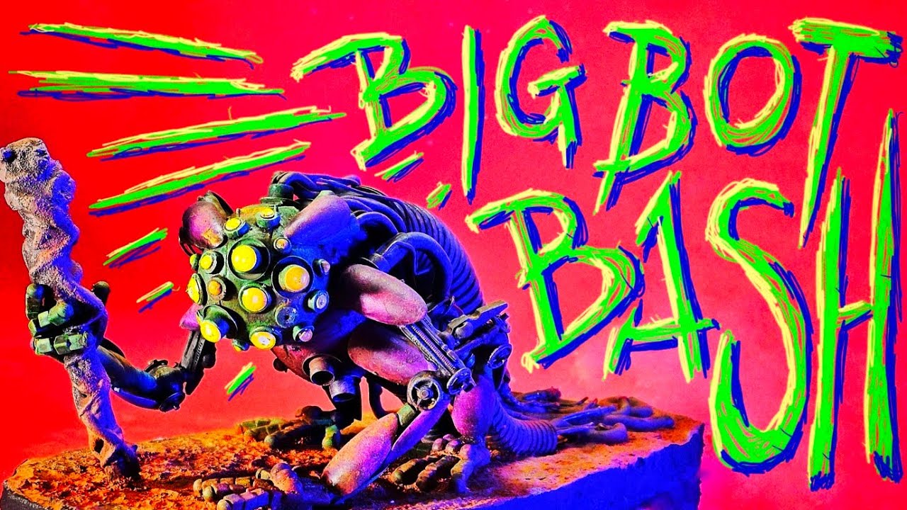 BIG BOT BASH 3!