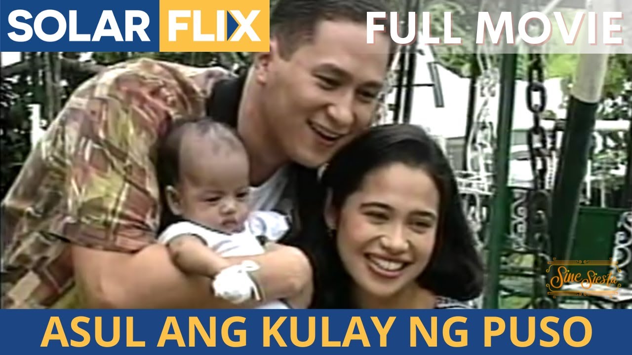 ASUL ANG KULAY NG PUSO | Full Movie | Drama w/ Eric Quizon & Maricel Laxa