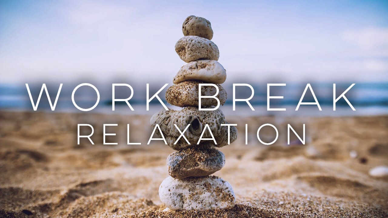 5 Minute Guided Meditation For Relaxation | Calming Work Break Meditation