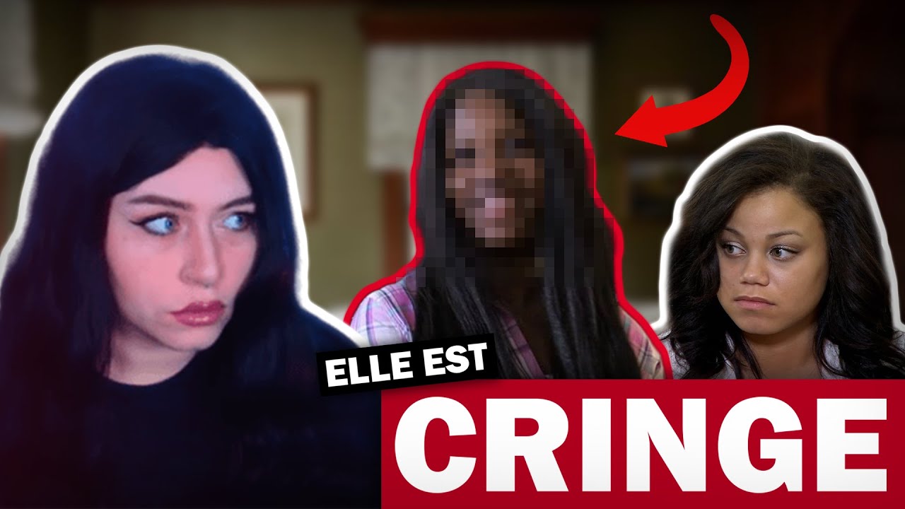LA MEUF LA PLUS DÉTESTABLE QUE J'AI VUE - REACT CATFISH #3