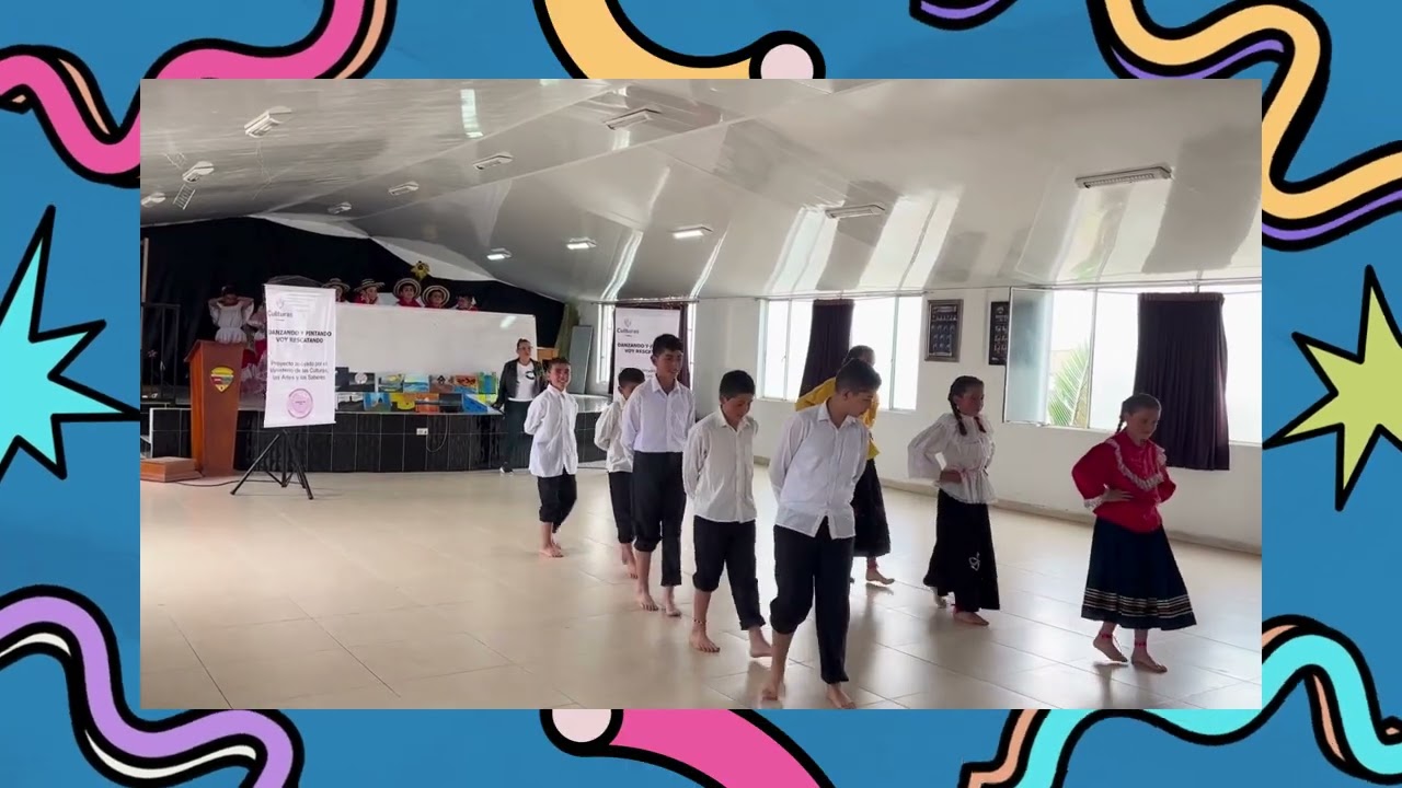 VIDEO MUESTRA DANCISTICA