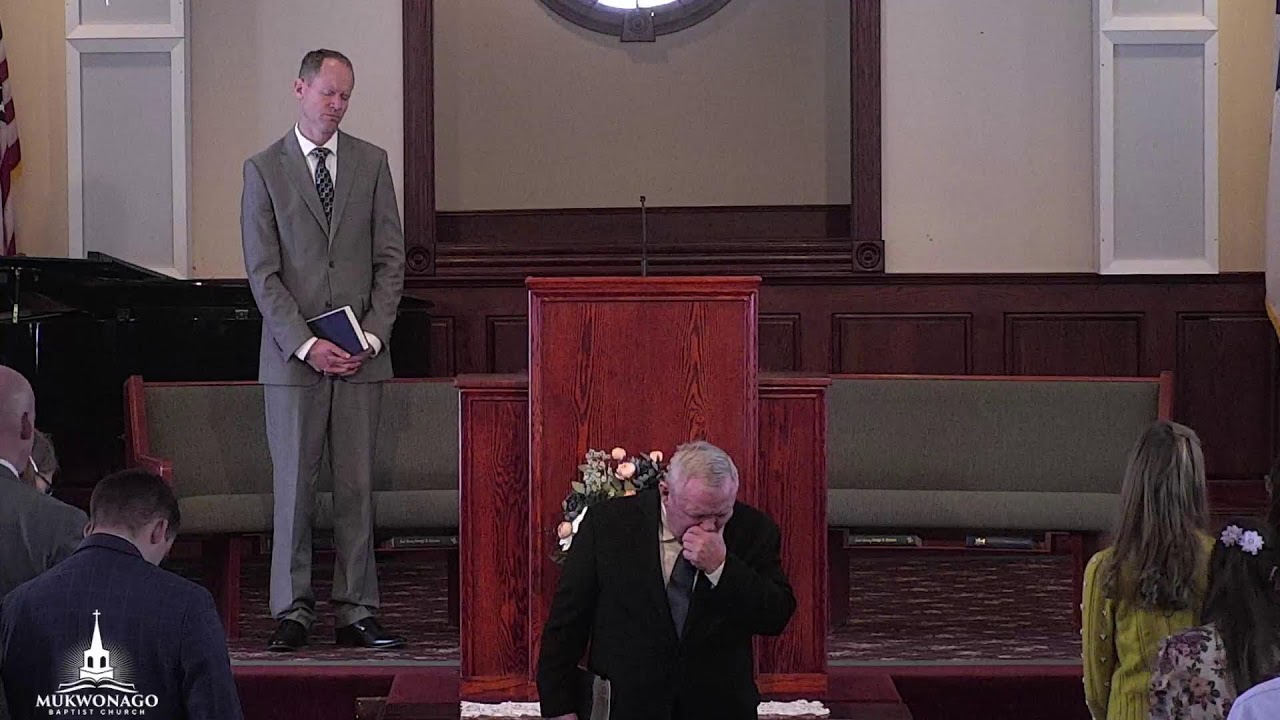Sunday Morning Service – January 18, 2026 – Pastor Rhon Roberts