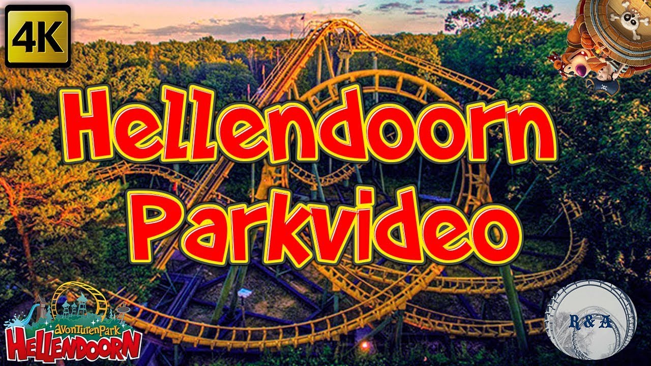 Hellendoorn Parkvideo 4K
