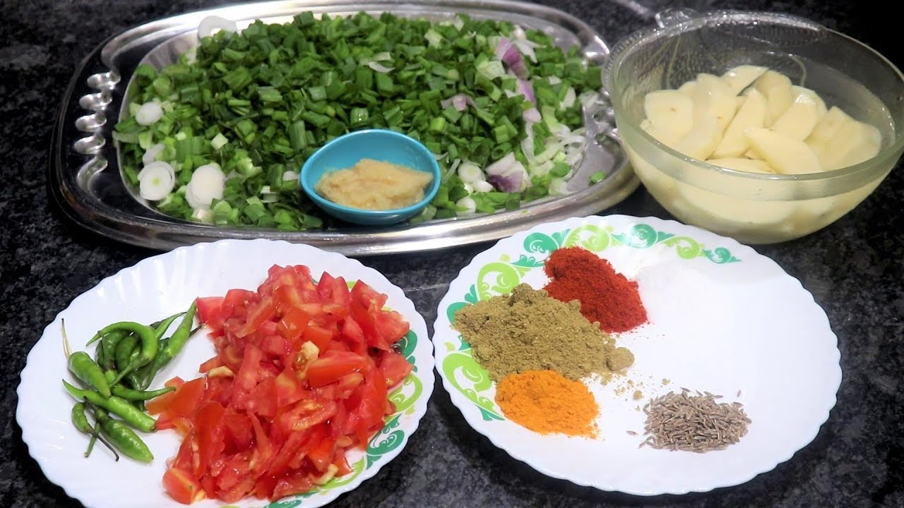 Winter Season ki Behtareen Sabzi | Aal ki Piyaaz Aloo | Tasty & Delicious Recipe