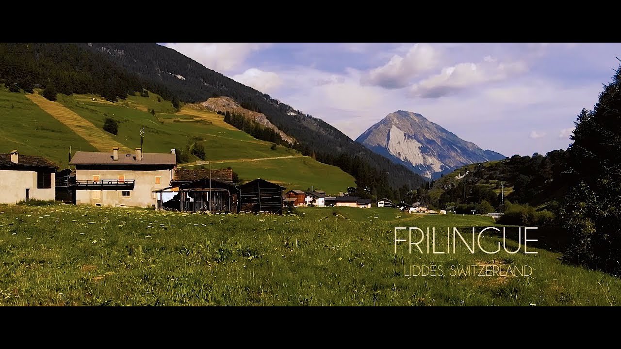 Frilingue - Summer Camp 2019 - Liddes - Switzerland