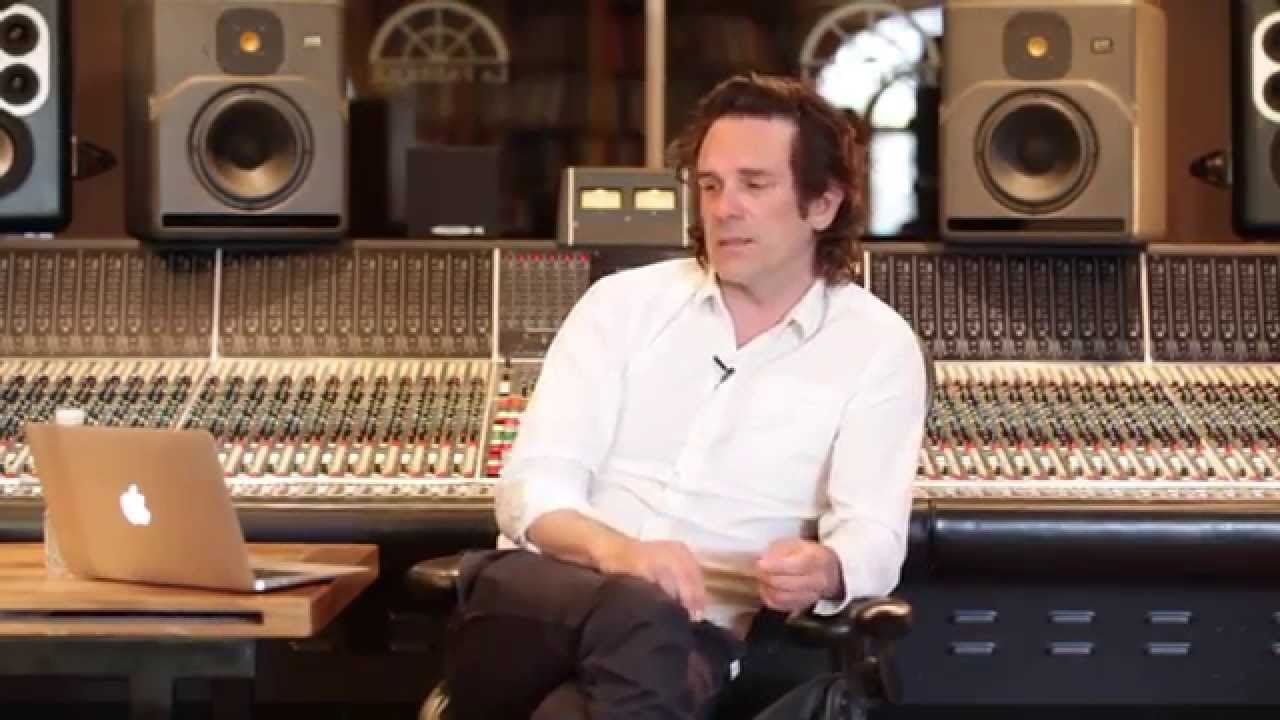 MWTM Q&A #16 - Tom Elmhirst