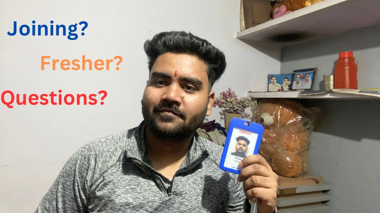 How to join Optum company 😍 salary / fresher / joining / question