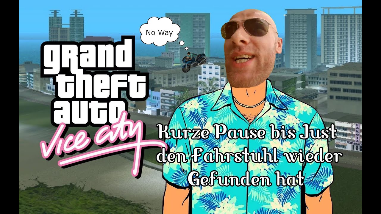 Justcheap Stream GTA Vice City ETS2 05 07 24