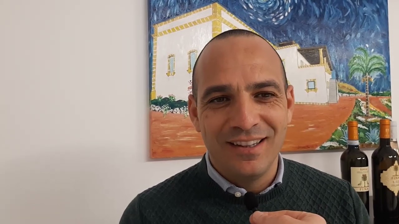 Aspettando il Vinitaly: intervista a Marco Fina (Cantine Fina)