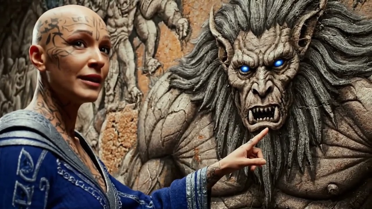 A Giant’s Ancient Secret to Calming the Zombie Rage Within Nature