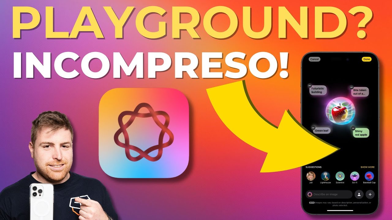 Playground è incompreso: 11 super IDEE per usarlo meglio