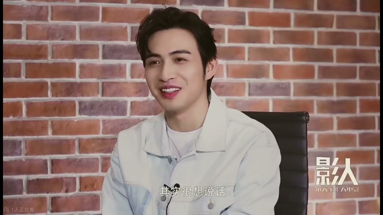 小女花不弃 I Will Never Let You Go张彬彬采访 Zhang Bin Bin