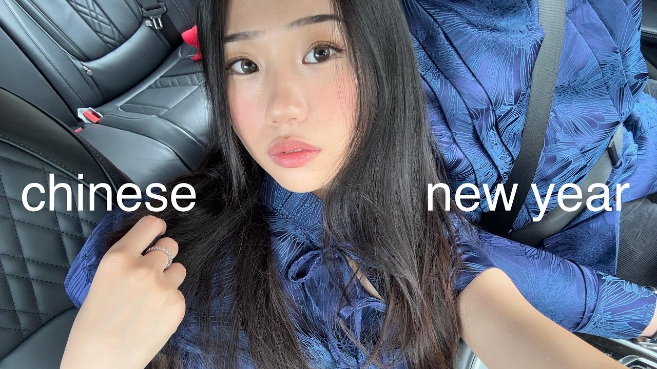 新年快乐 thru my 20-something lens 🍊🧧🥟🧨✨