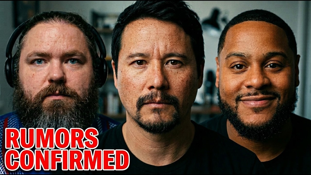Johnny Yong Bosch Interviewer Confirms Power Ranger Rumors