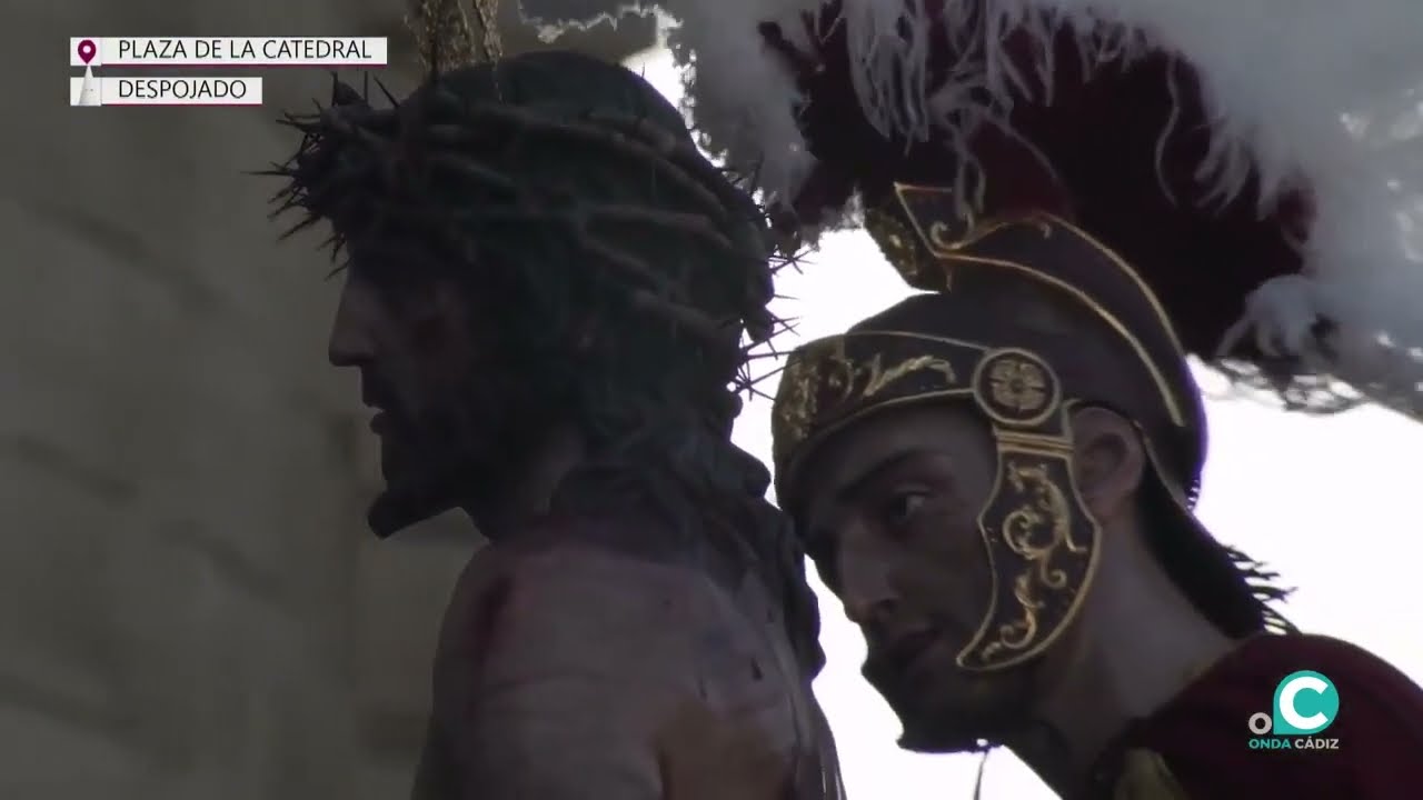 Despojado en Plaza Catedral | Cádiz 2023