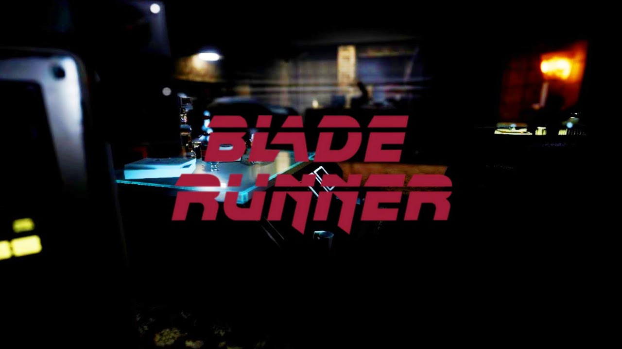 Blade Runner | Apartment | Ambient Soundscape