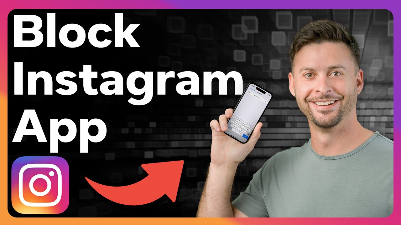 How To Block Instagram App On iPhone