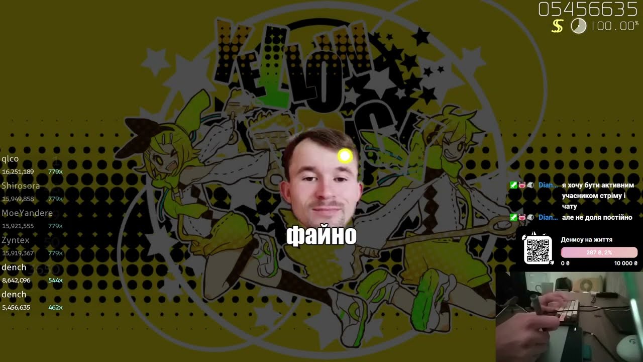 yellow trick 760pp SS