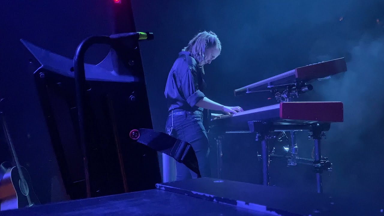 Ocean (Karol G) Intro - Bryn Bliska 11/20/21 Boston MA