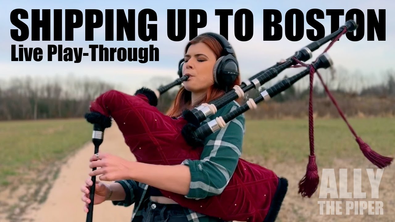 Shipping Up to Boston - Live Play-Through