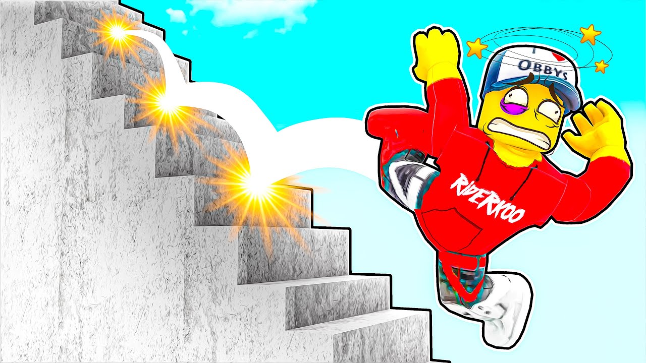 ROBLOX OBBY, ALE JAKO KUS HADRU... (Obby But You're A RAGDOLL)