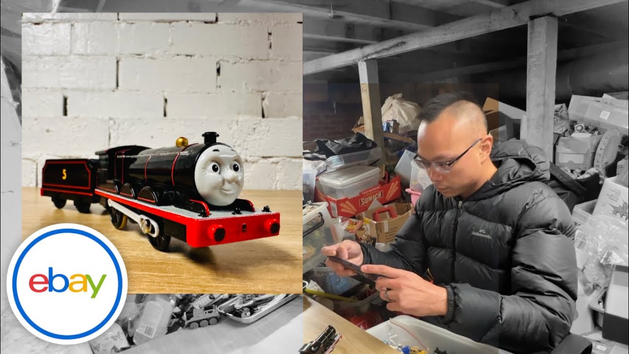 Making a Full Time Income Selling Toys Online Reselling on eBay in Australia