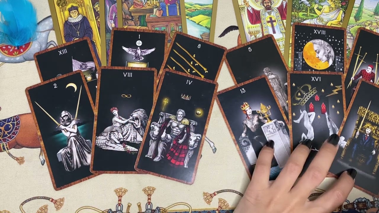 Что к вам/что к сопернице. Любовный треугольник 🪩