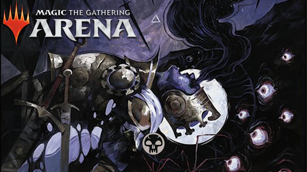 Hand Destruction and Enchantments Take Over! | Standard Ranked MTG Arena
