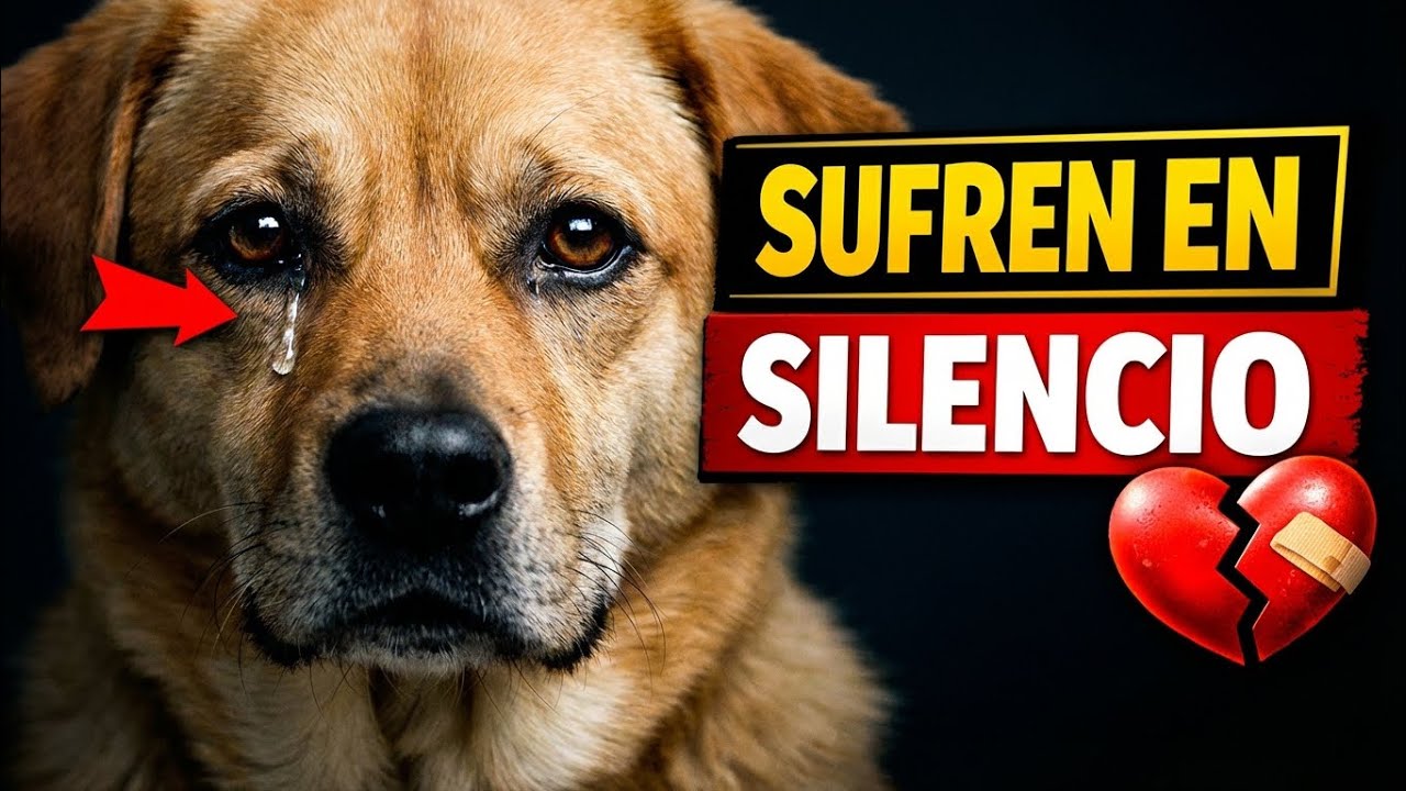 ✨Tu Perro Puede Estar SUFRIENDO 🐶 y No Lo Sabes🤷
