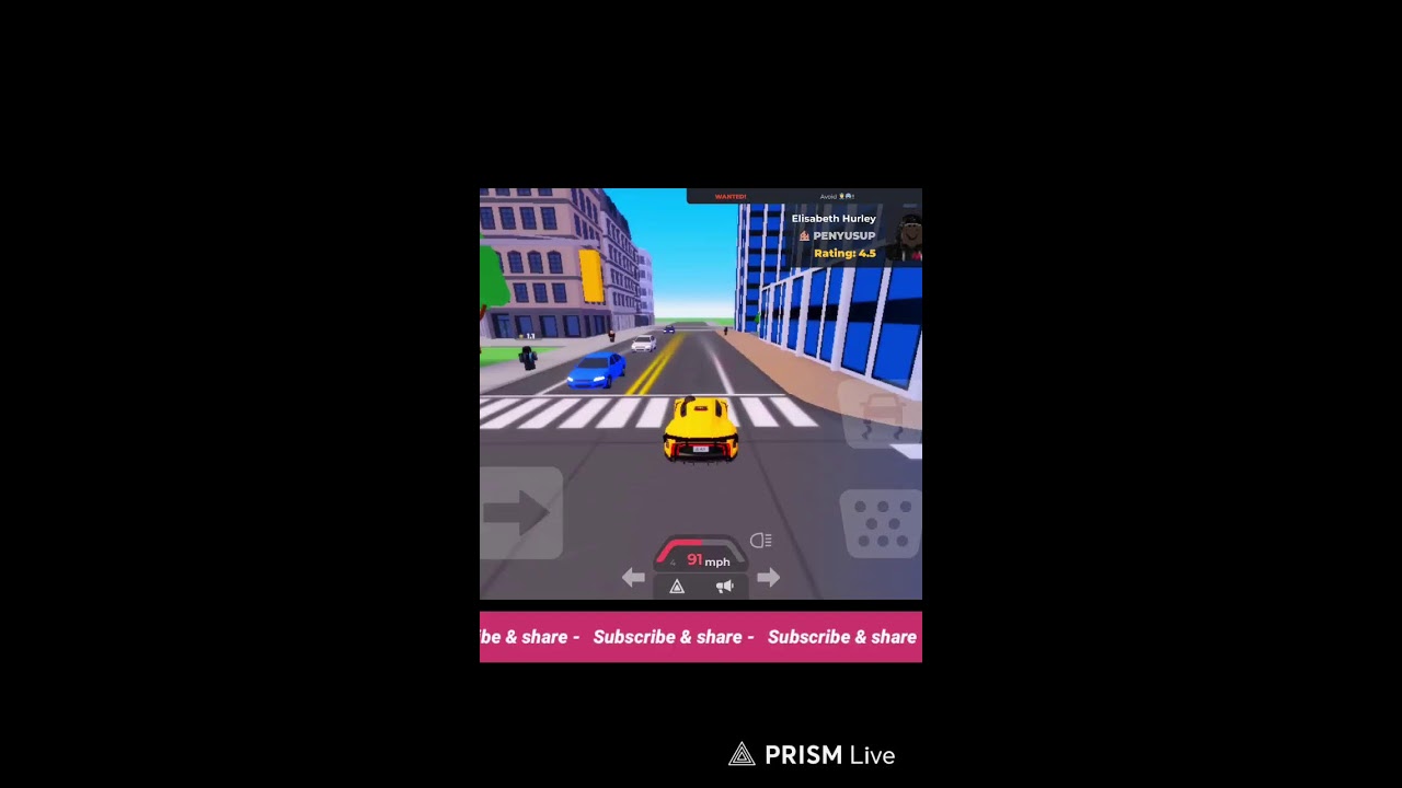 Aku Main Roblox Pagi ini