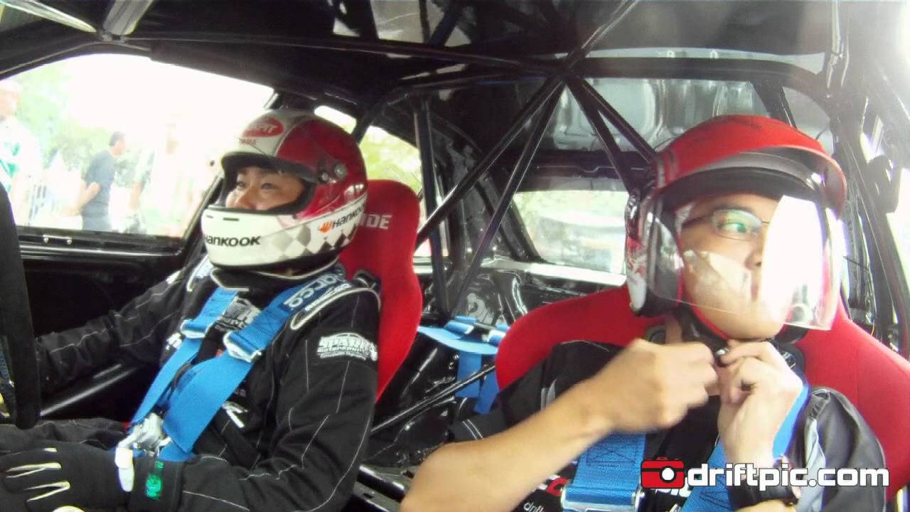 DriftPic Video Daigo Saito Drifting Experience.m4v