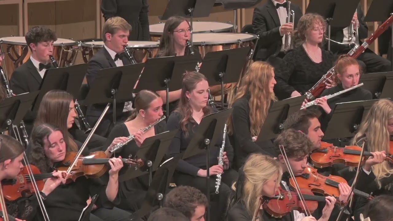 Csárdás, "Klänge der Heimat" from Die Fledermaus