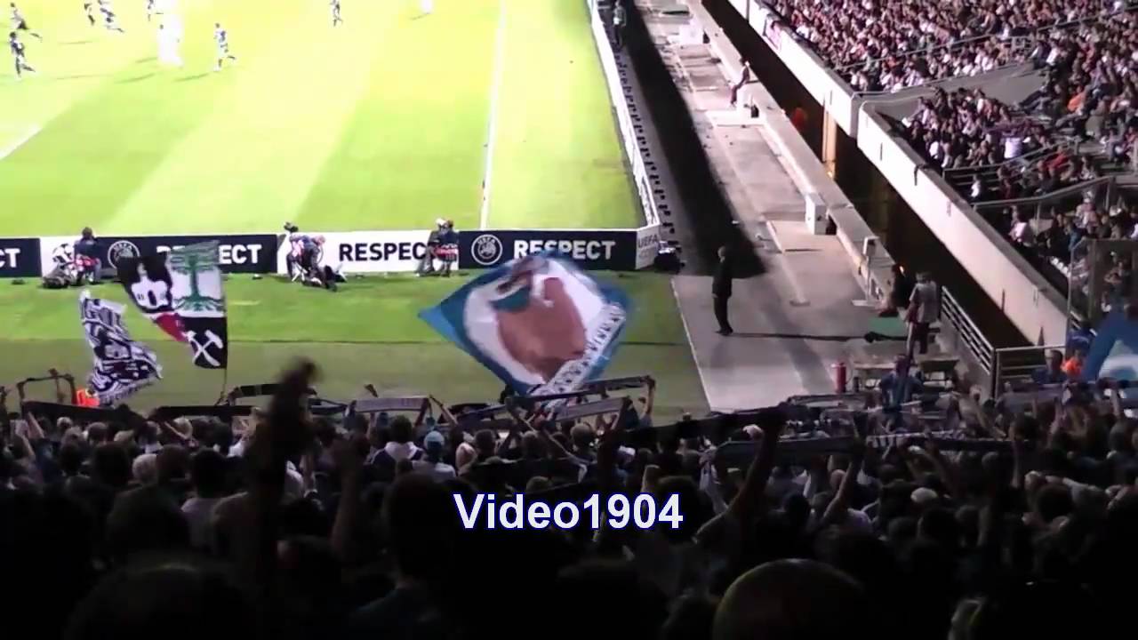 Schalke in Lyon