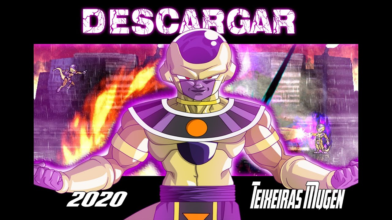 Hakaishin Frieza | MUGEN JUS 100%
