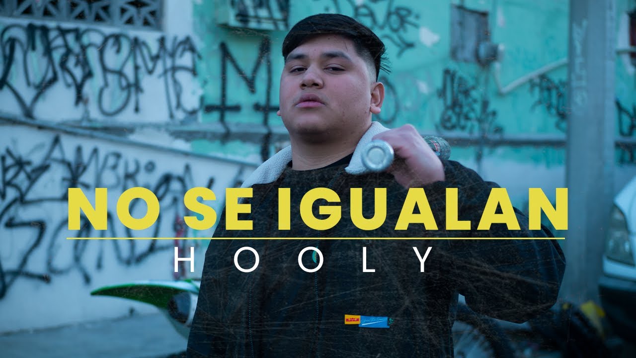 Hooly - No se Igualan (Shot by La22)                         #Mexadrill