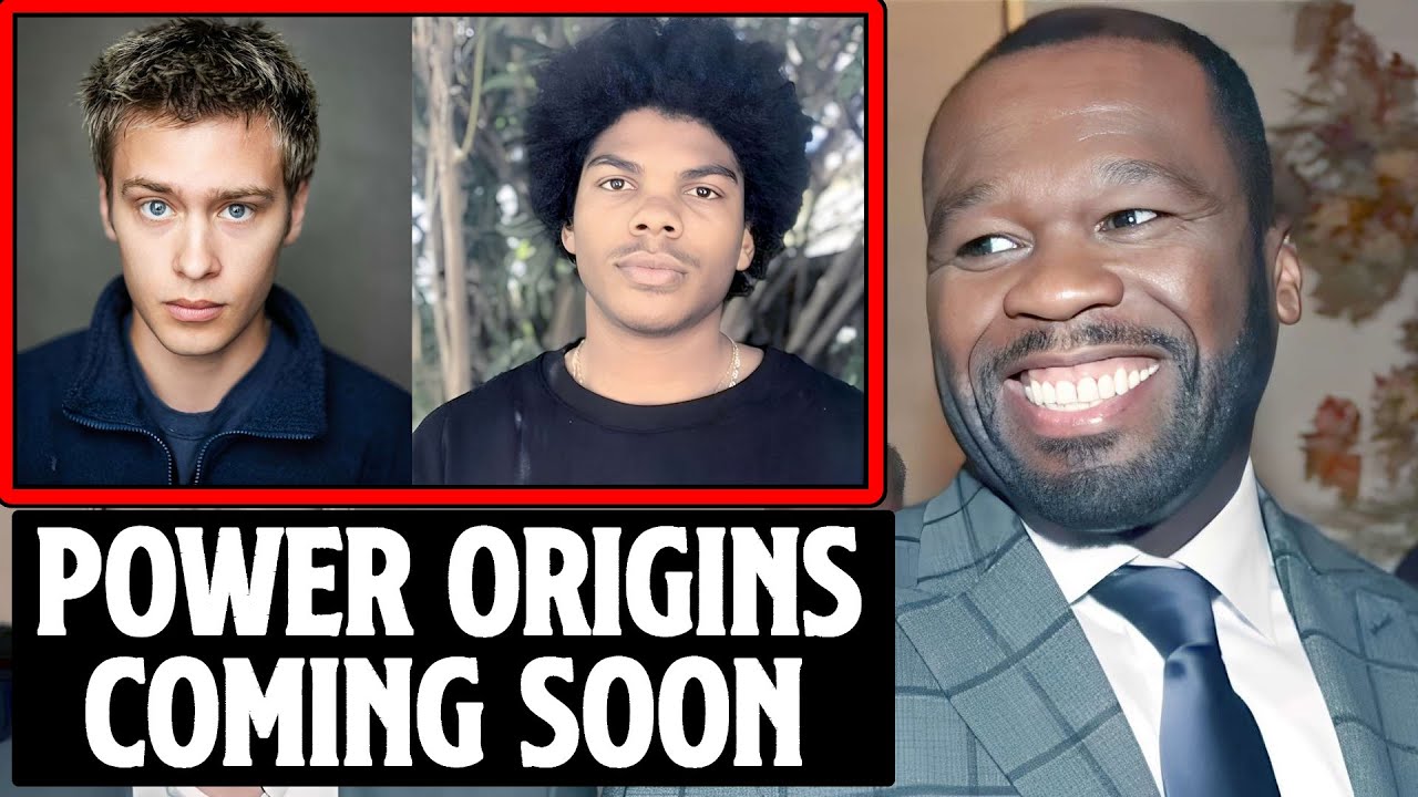 50 Cent Says Power Origins Starts Filming in November - All Details Explained