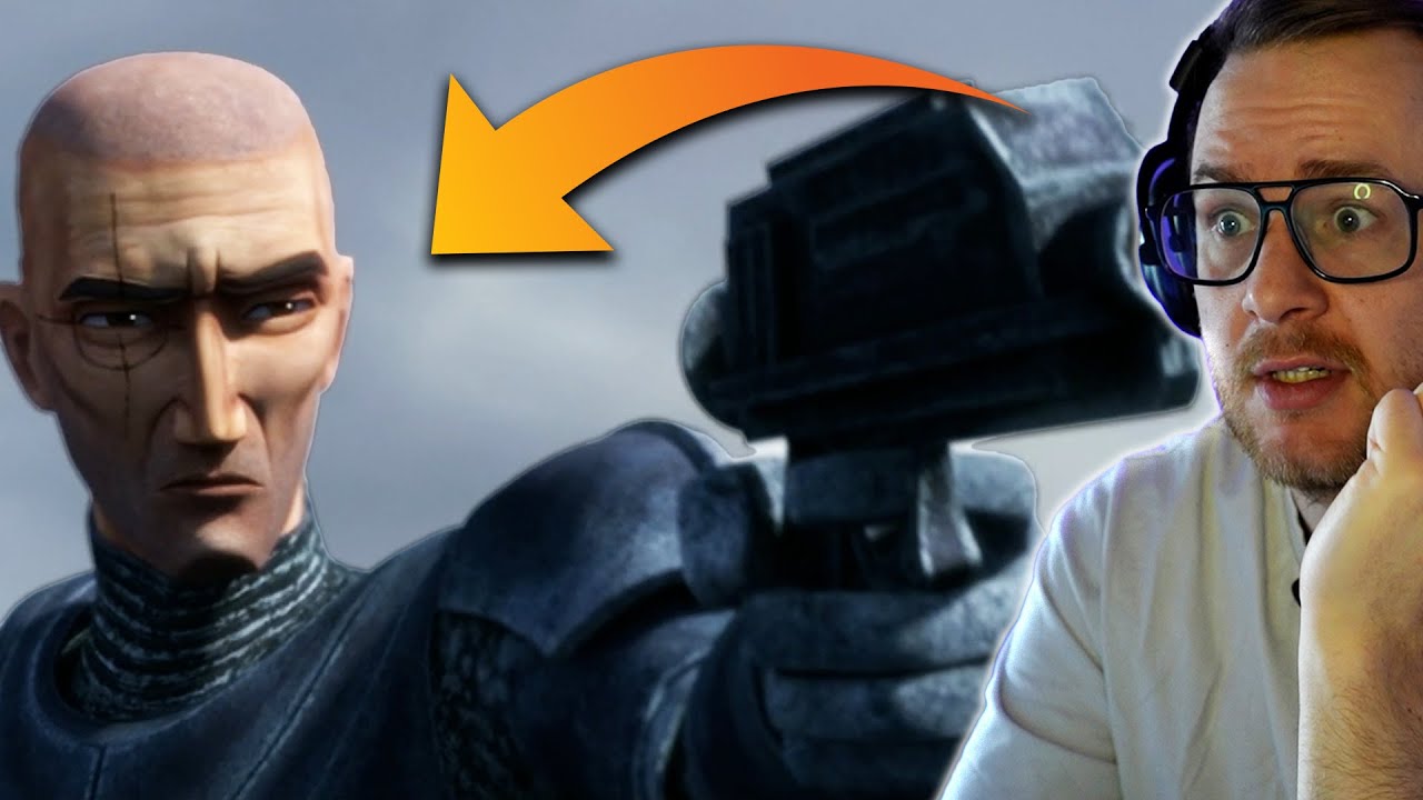 Crosshair 😱 | The Bad Batch Episode 12 Reaction | Season 2 Star Wars