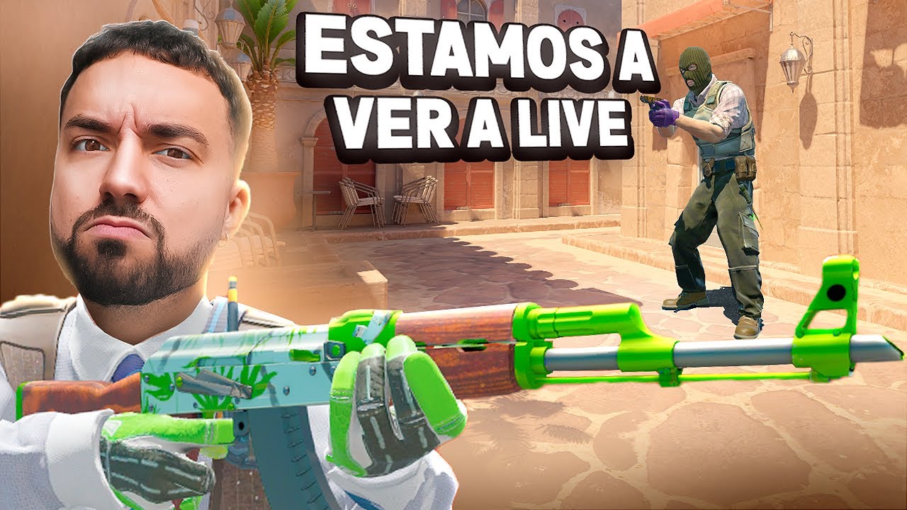 LEVEI STREAM SNIPE DE BOTS NO CS