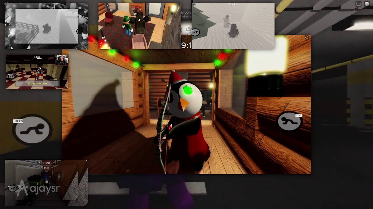 Roblox Piggy 2 Owell & Primrose Jumpscare has a Sparta Remix