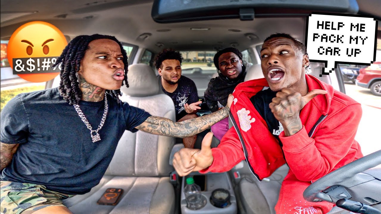 They Thought We Were Going To The Mall… I SOLD My Car 😭
