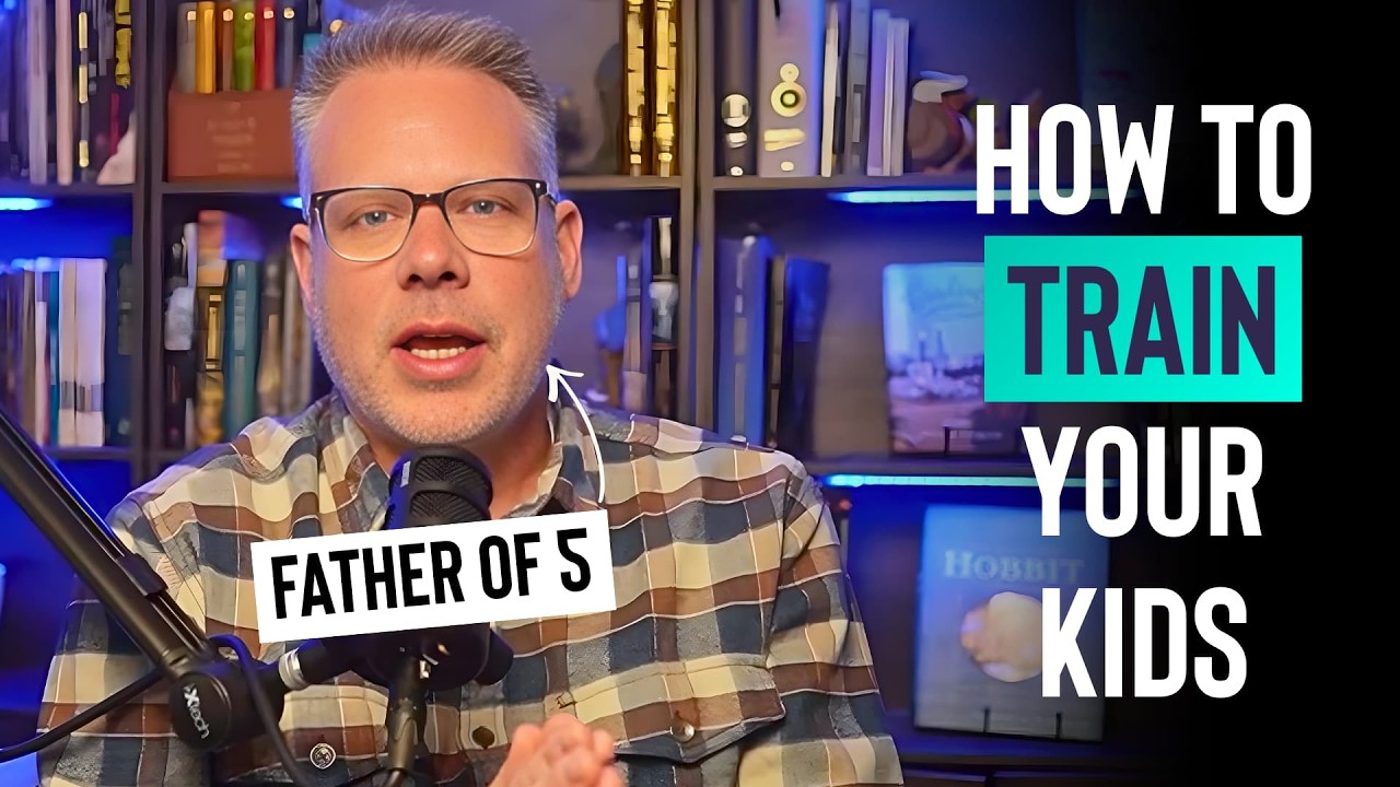 How To Train Your Kids At Every Age (Baby to Teen)