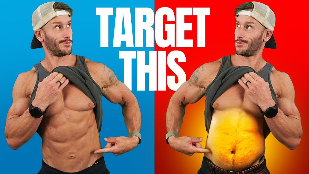 The End of Belly Fat: New Study Proves You CAN Target Belly Fat Specifically